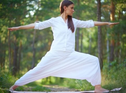 Find Balance: How Tai Chi Harmonizes Mind and Body