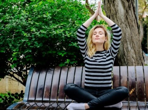 From Stress to Strength: Building Mental Resilience Naturally