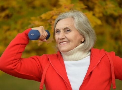 Boosting Immunity Through Resilience in 50s