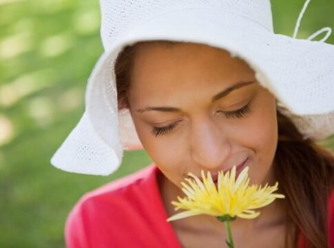 Brighten Your Mood Naturally Brighten Your Mood Naturally