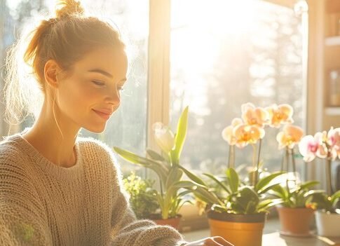 Cultivate Calm and Happiness Daily
