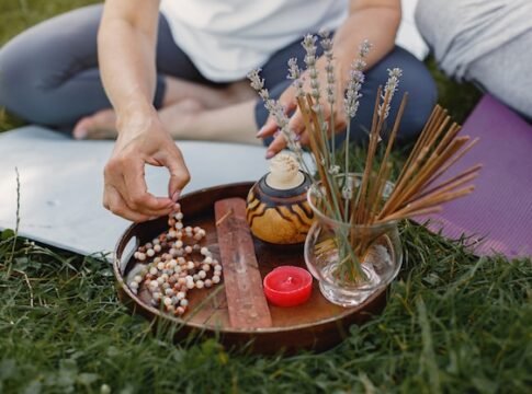 Cultivate Daily Rituals for Peace Cultivate Daily Rituals for Peace