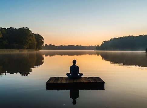 Cultivating Inner Peace Through Meditation Cultivating Inner Peace Through Meditation