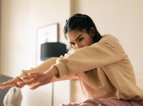 Daily Stretching Rituals for Energy Boost Daily Stretching Rituals for Energy Boost