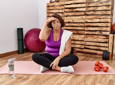Does Exercise Really Reduce Stress Hormones Does Exercise Really Reduce Stress Hormones