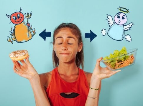 Emotional Eating and Cortisol Link Emotional Eating and Cortisol Link