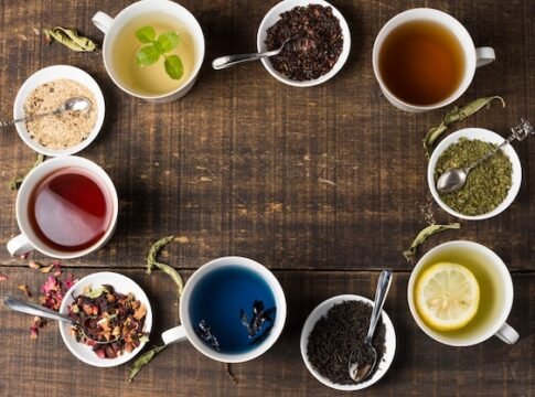 Harnessing Herbal Teas for Optimal Health