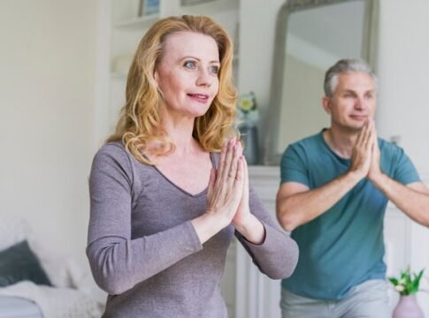 Holistic Health Strategies After Forty
