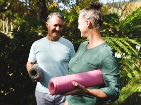 Holistic Wellness Strategies for Over 40 Holistic Wellness Strategies for Over 40