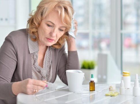 Manage Cortisol for Midlife Stress Relief