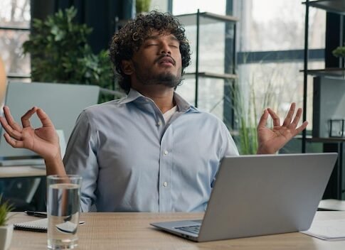 Master Stress with Mindfulness