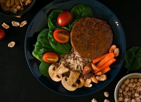 Plant-Based Diets- Path to Longevity Plant-Based Diets- Path to Longevity
