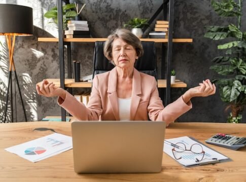 Stress Management Tips for Midlife Harmony