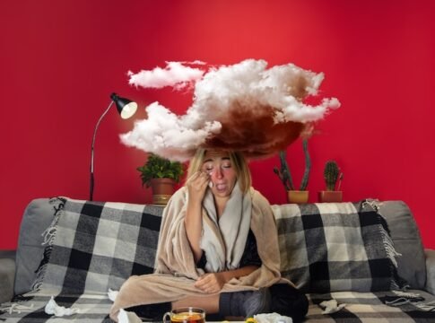 The Hidden Health Dangers of Chronic Stress