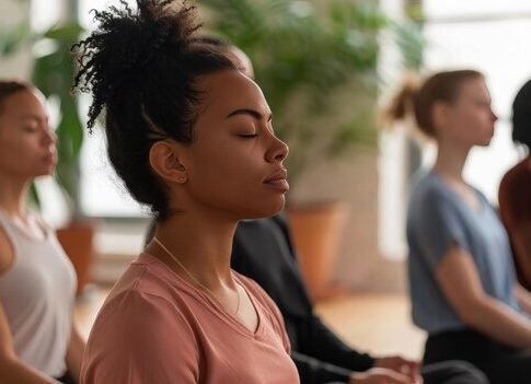 Transformative Mindfulness Exercises for Over-Forties