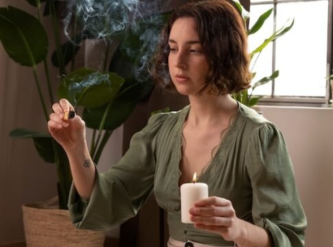 The Surprising Benefits of Scent Memory on Mental Calm The Surprising Benefits of Scent Memory on Mental Calm