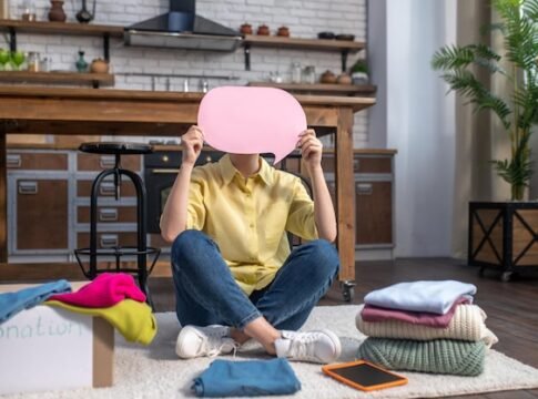 From Clutter to Clarity: Declutter Your Space for Mental Peace