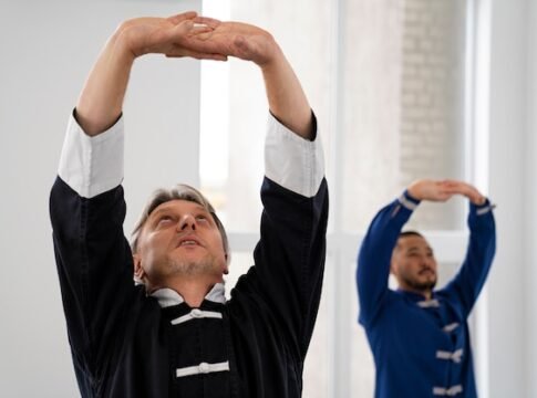 The Art of Balance: Integrating Tai Chi into Daily Life The Art of Balance: Integrating Tai Chi into Daily Life