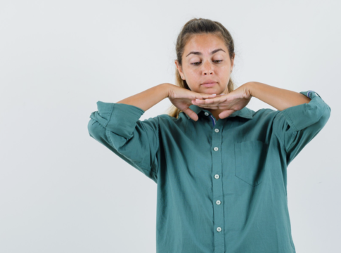 Your Jaw Is a Stress Meter Your Jaw Is a Stress Meter