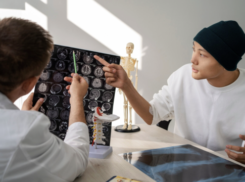 Brain Injuries That Unlock Hidden Genius