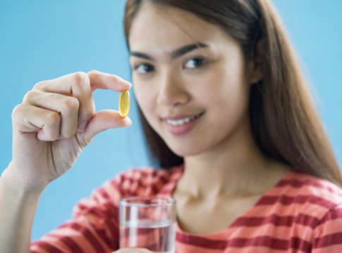Omega-3s Your Brain Is Begging For