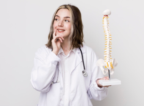 Your Bones Are Thinning Now