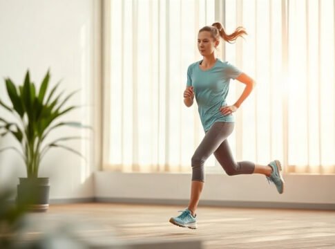 10 Minutes of Slow Running Transforms Your Mood 10 Minutes of Slow Running Transforms Your Mood