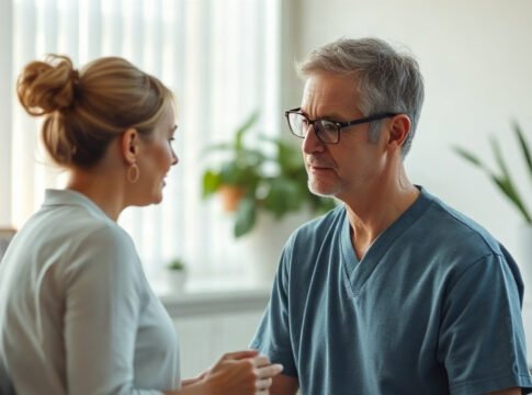 After Stroke: When Fear Blocks Recovery