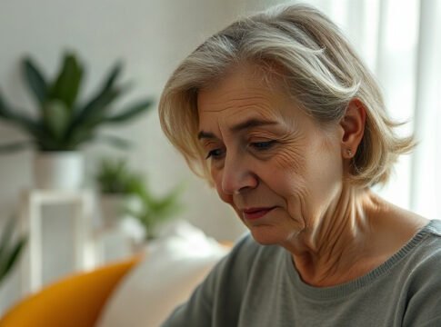 Aging, Anxiety, and Depression Uncovered