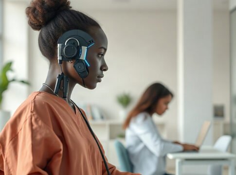 AI in Refugee Mental Health Care AI in Refugee Mental Health Care