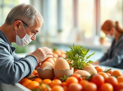 Antioxidants and Egg-Layer Breeders