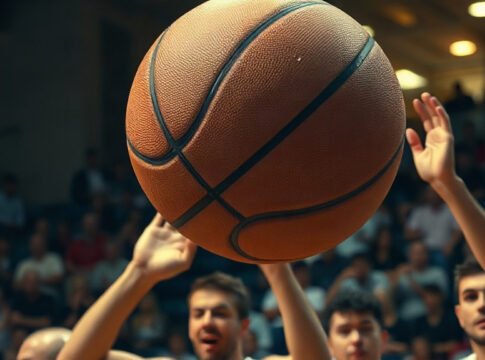 Basketball Game Stress: What You Need Basketball Game Stress: What You Need