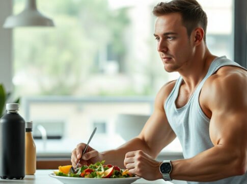 Boost Muscle Mass with Diet