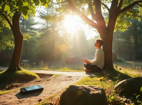 Boost Well-Being with Digital Detoxes