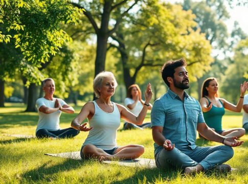 Boosting Emotional Resilience After Forty