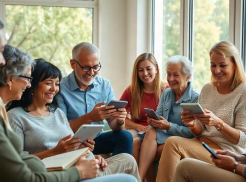 Bridging Digital Health Gaps