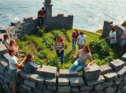 Building a Fortress: Healthy Boundaries for Lasting Wellbeing