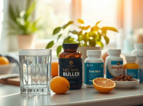 Can Supplements Curb Your Hangover?