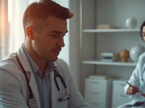 Cerebrovascular Disease's Hidden Link Cerebrovascular Disease's Hidden Link