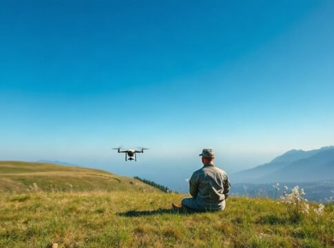 Combat Drones Don't Cause PTSD