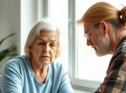 Crisis Stress: Impact on Aging
