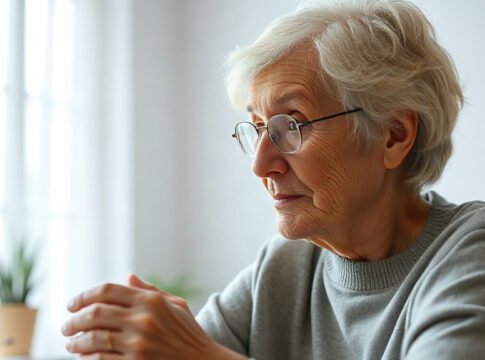 Dementia Risk in Late-Onset Psychosis