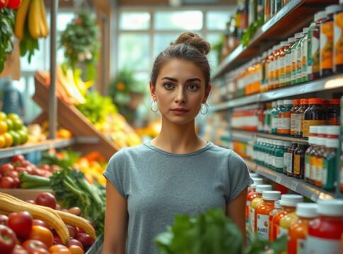 Diet, Drugs, or Supplements? Decide