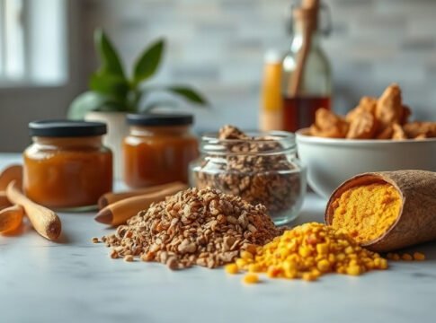 Ethiopian Fermented Condiments Exposed