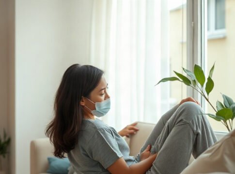 Facing Antepartum Depression Symptoms