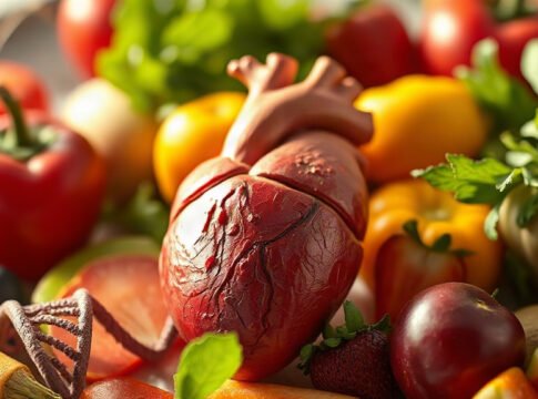 Faulty Gene Can Change Heart Health
