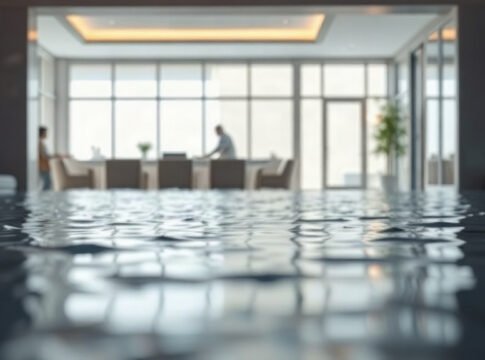 Floods: A Hidden Health Danger