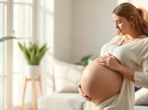 Folic Acid's Role in Pregnancy