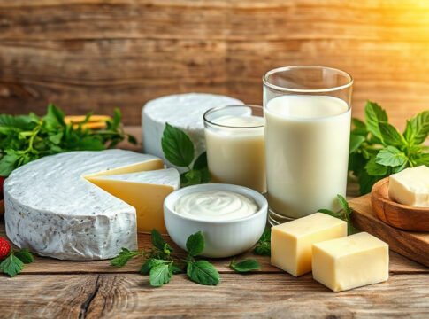 Full-Fat Dairy: New Insights