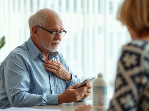 Gastrointestinal Symptoms in Parkinson's